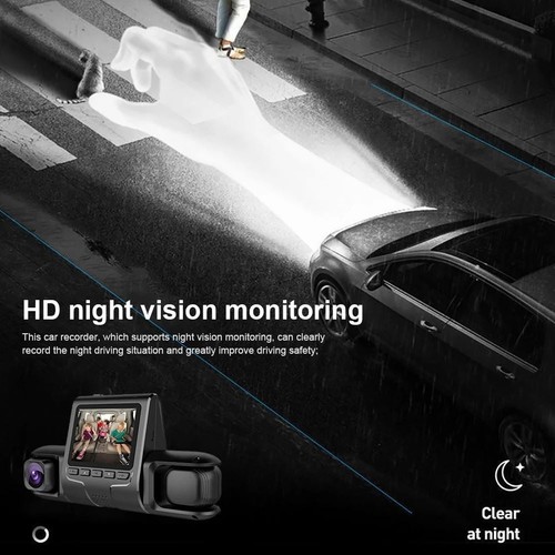 Voiture dvr camera lentille - camera, 3