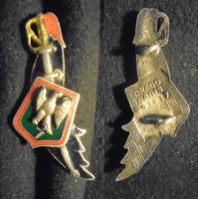 INSIGNE MILITAIRE – 7°