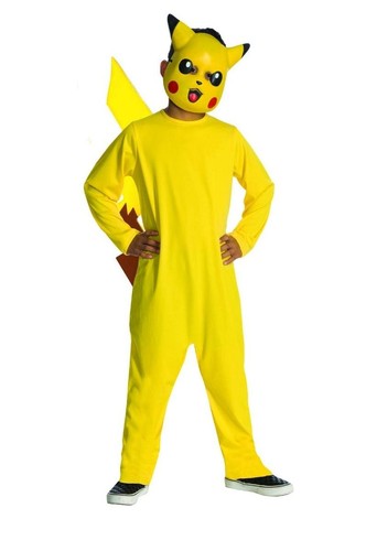 Costume pikachu pour enfant - costume,