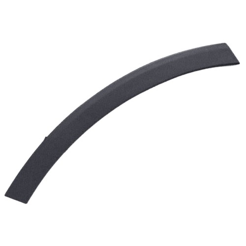 Front bumper wheel fender - front,