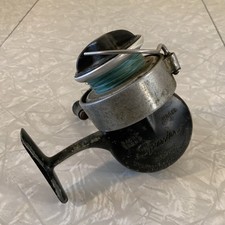 SPINSTER AIREX FISHING REEL- MODEL 4--VINTAGE