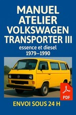 Manuel Atelier VOLKSWAGEN