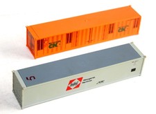 JOUEF HO 2 CONTAINER, CNC