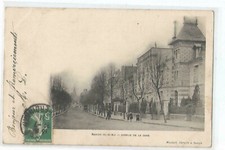 77 NANGIS  AVENUE DE LA GARE