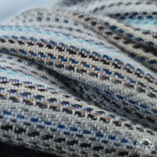 Écharpe En Cachemire "Helambu