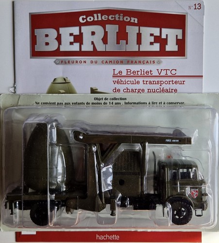 Ixo berliet 13 - -,