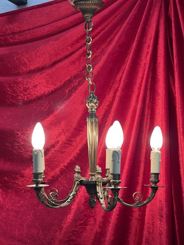 Ravissant lustre style empire - ravissant,