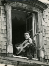 Salvatore Adamo Vintage 