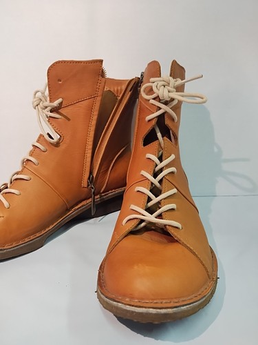 Sergio tomani leather - tomani, 7.5