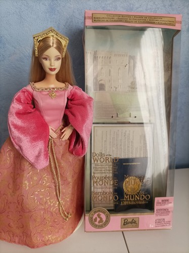 Barbie collector princess - barbie, of