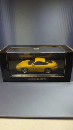 Minichamps porsche 911 - minichamps,