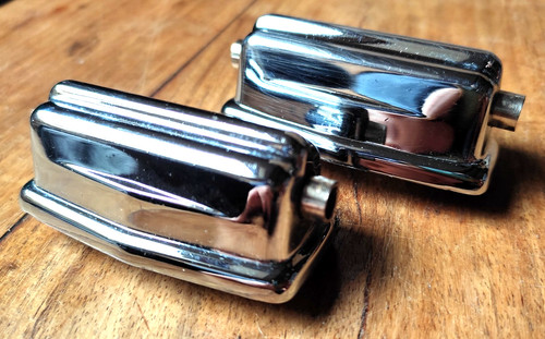 Coquilles tama mastercraft - x2,