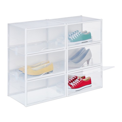 Boîte chaussures boîtes - chaussures,