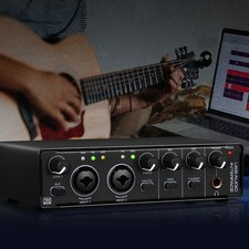 Carte son d'enregistrement de