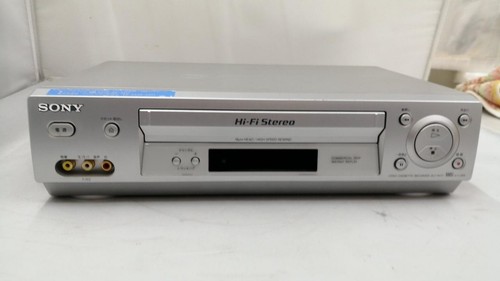 Sony slv nx11 magnétoscope - sony,
