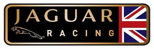Jaguar racing sticker vinyle - jaguar,