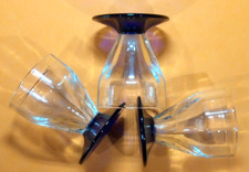 VERRERIE ANCIENNE LOT de 11