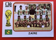 PANINI WORLD CUP MUNCHEN 74' #