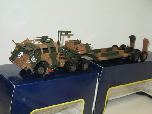 Altaya camion porte - 1:43,,