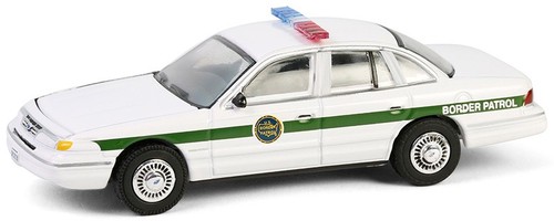 Greenlight ford crown - greenlight,,