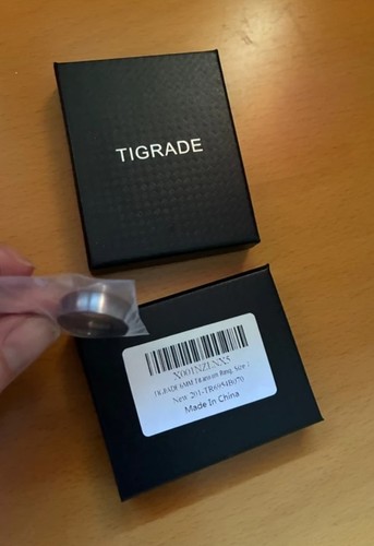 Bague tigrade homme - tigrade, femme
