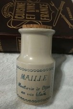Pot à Moutarde MAILLE en