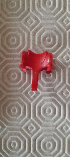 Selle rouge pour ane - selle, west