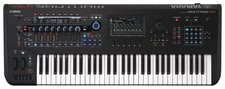 Yamaha Montage M6 61 Key FSX