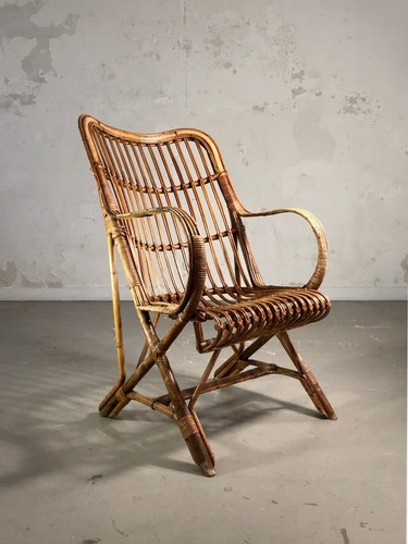 1950 fauteuil moderniste - 1950,