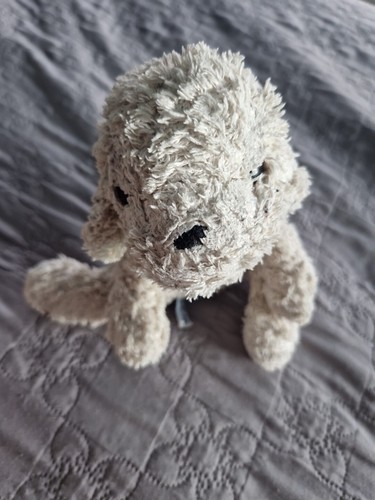 Ancienne peluche chien - ancienne,