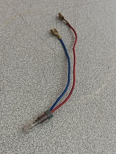 Led del témoin - led, ampoule