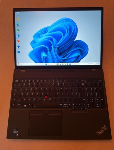 Lenovo thinkpad t16 - t16, gen