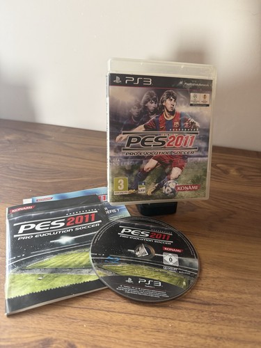 Jeu sony playstation pes - sony, 3