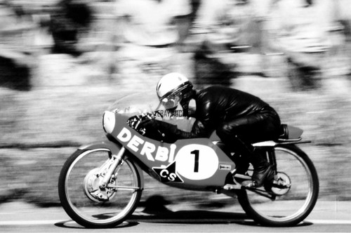 Derbi 50cc angel nieto - 50cc,