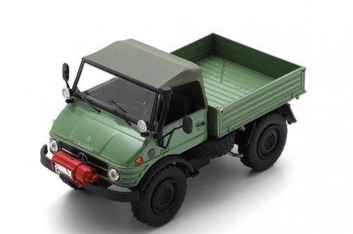 Schuco 450731400 unimog u406 - schuco,