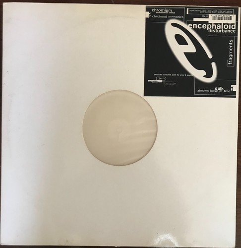Encephaloïd - ep, 12"