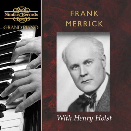 Arnold bax frank - bax, merrick