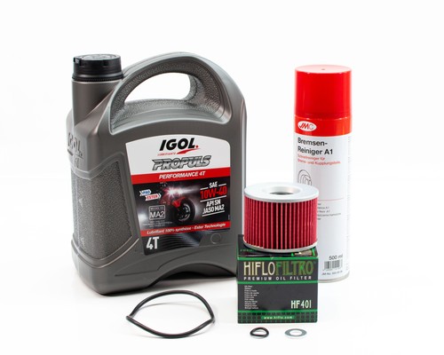 Kit entretien vidange pour - kit,