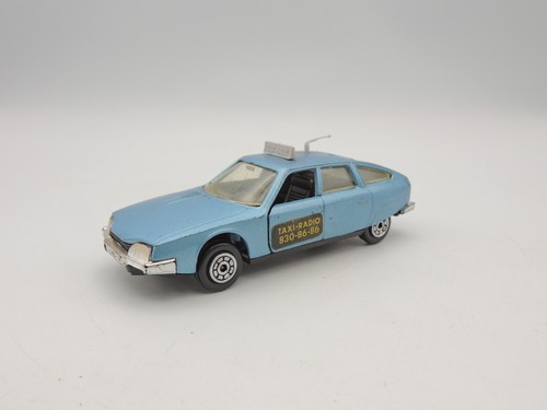 Norev citroën 2200 1974 - norev,