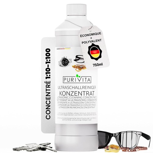 Purivita nettoyant bac - nettoyant,