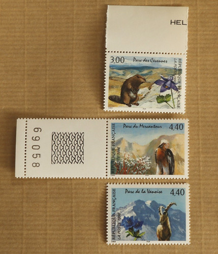 Timbre france 1996 - timbre, 2997