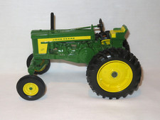JOHN DEERE  720 HIGH CROP TRACTOR ~ TWO CYLINDER CLUB ~ SPECIAL EDITION 1990
