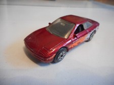 Matchbox Ford Probe en Rouge
