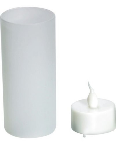 Bougie chauffe plat led - bougie, chauffe-plat