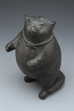 Brûleur d'encens Tanuki Raton