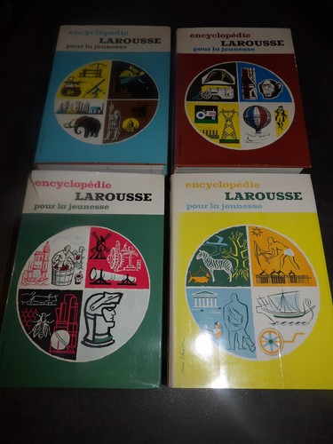 Encyclopédie larousse - a1-c1-,