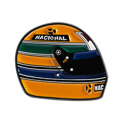 Racing driver aryton senna - aryton,