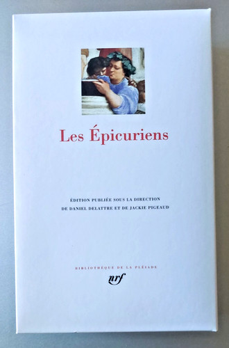 Bibliothèque pléiade - de,