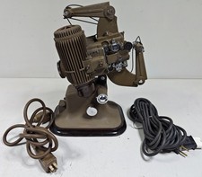 Projecteur Silencieux Bell & Howell 613 16Mm - Pour Pièces, En L'état