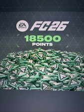EA Sports FC 26 - 18500 FC